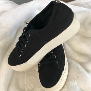 Steve Madden Platform Sneakers